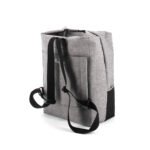 Chango rolser plegable mochila  One Tweed T-Shop - Imagen 9