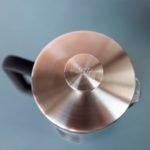 Cafetera Pisa Acero Inox La Cafetière 8 Tazas - Imagen 6