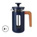 Cafetera Pisa Acero Inox La Cafetière 8 Tazas - Imagen 23