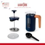 Cafetera Pisa Acero Inox La Cafetière 8 Tazas - Imagen 22