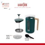 Cafetera Pisa La Cafetière 3 Tazas - Imagen 8