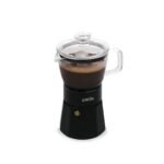 Cafetera Verona vidrio 6 Tacitas - Imagen 9