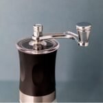 Molinillo de Café Manual Acero Inox y Cristal Masterclass - Imagen 3