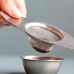 Colador y escurridor filtrode té Acero Inoxidable para tazas Masterclass - Imagen 3