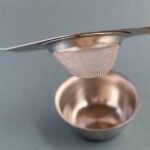 Colador y escurridor filtrode té Acero Inoxidable para tazas Masterclass - Imagen 4