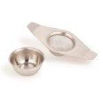 Colador y escurridor filtrode té Acero Inoxidable para tazas Masterclass