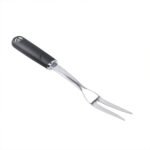 Tenedor de Dos Puntas Acero Inox - Imagen 2