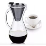 Cafetera Por Goteo JARRA FILTRO CAFE Chemex 400 Ml Medidora - Imagen 2