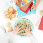 Cortante Galletitas Copos de Nieve - Imagen 3