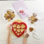 Cortante Galletitas Corazón - Imagen 3