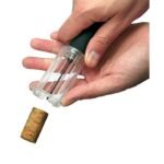 Destapador Sacacorchos De Aire Comprimido Importado Vin Bouquet - Imagen 5