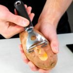 Pelador Acero Inox “Y” Mango Soft - Imagen 2