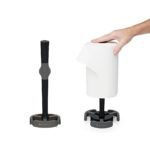 Portarrollos de Cocina con Ventosa Antideslizante - Imagen 4