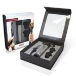 Set de sacacorchos 2 tiempos bomba de vacio tapones - Imagen 2