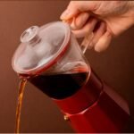 Cafetera Verona vidrio 6 Tacitas - Imagen 10
