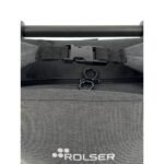 Chango rolser plegable mochila  One Tweed T-Shop - Imagen 4