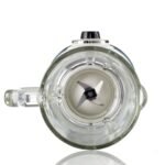 Licuadora Vintage Beige retro vaso de Vidrio Ariete 583 - Imagen 6