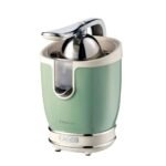 Exprimidor Electrico Vintage Palanca Verde Ariete 413