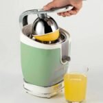 Exprimidor Electrico Vintage Palanca Verde Ariete 413 - Imagen 3