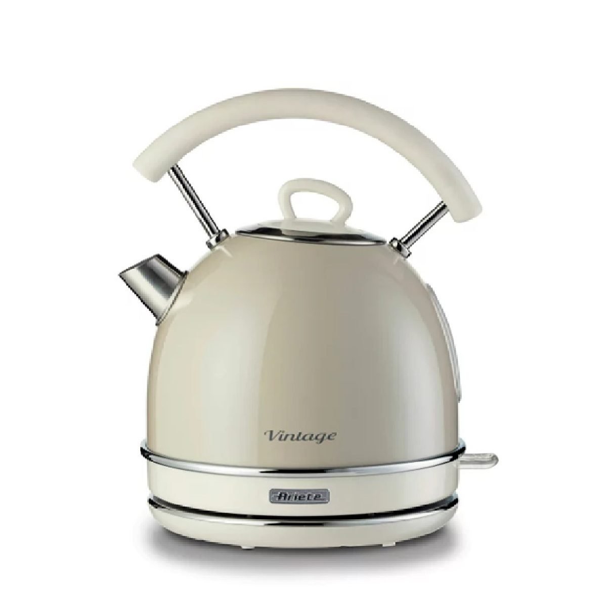 04604BEI Pava Electrica Jarra Retro vintage Ariete Beige 2877 - Imagen 1