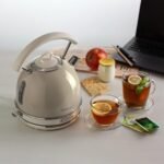 Pava Electrica Jarra Retro vintage Ariete Beige 2877 - Imagen 9