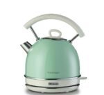 Pava Electrica Jarra Retro vintage Ariete Verde 2877