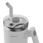 Vaso Térmico Mug Peabody Pe-mg1200 1200 Ml Doble Tapa - Imagen 9