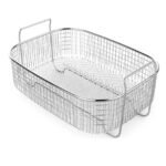 Freidora De Aire Peabody Con Grill 6 Litros 1600 Watts Pe-afg01ix Color Plateado - Imagen 11