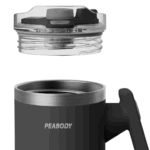 Vaso Térmico Mug Peabody Pe-mg1200 1200 Ml Doble Tapa - Imagen 12
