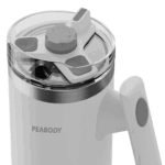 Vaso Térmico Mug Peabody Pe-mg1200 1200 Ml Doble Tapa - Imagen 6