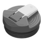 Vaso Térmico Mug Peabody Pe-mg1200 1200 Ml Doble Tapa - Imagen 7