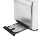 Tostadora 2 panes Peabody Acero Inoxidable - Imagen 5