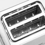 Tostadora 2 panes Peabody Acero Inoxidable - Imagen 4