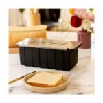 MOLDE PARA PAN DE SILICONA CON TAPA SI O SI - Imagen 2