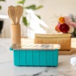 MOLDE PARA PAN DE SILICONA CON TAPA SI O SI - Imagen 4