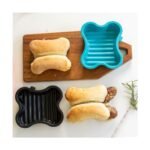 MOLDE DE SILOCONA PARA PAN CHORIZO MARIPOSA - Imagen 6