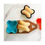 MOLDE DE SILOCONA PARA PAN CHORIZO MARIPOSA - Imagen 5