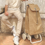 Chango Rolser I-Max Yute Bi 4 Ruedas, Blanca - Imagen 10