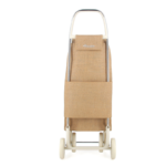 Chango Rolser I-Max Yute Bi 4 Ruedas, Blanca - Imagen 12