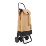 Chango Rolser I-Max Yute Bi 4 Ruedas, Negro