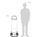 Chango Rolser 4 ruedas I-Max William Morris limon - Imagen 5