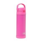Termo Funtainer Thermos 470ml - Rosa Neón
