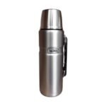 Botella Termo con pico cebador Thermos 1,2L - Acero