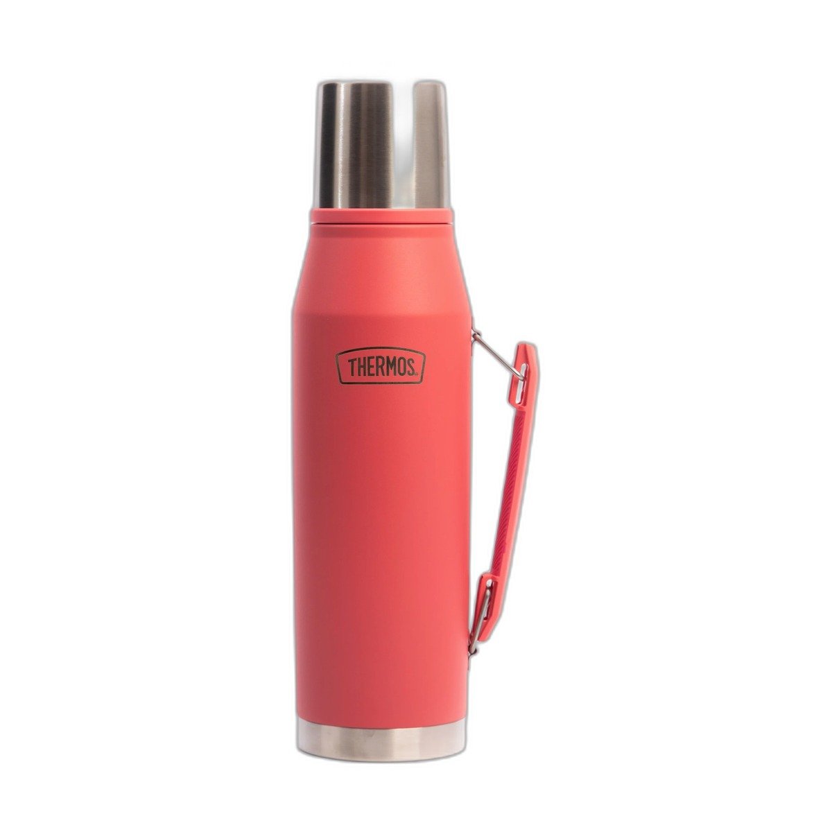 05877VER-2.jpg Termo Thermos 1300ml con Pico Pulsador - Rosa - Imagen 1