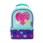 Lonchera Térmica doble Thermos Kids - Corazones