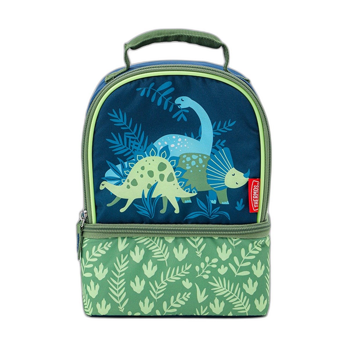 06970DIN-1.jpg Lonchera Térmica dobleThermos Kids - Dinosaurios - Imagen 1