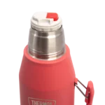 Termo Thermos 1300ml con Pico Pulsador - Rosa - Imagen 9