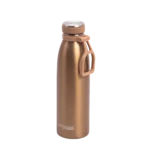 Botella Térmica Termocafe by Thermos Tapa a Rosca Acero 500ml - Dorado