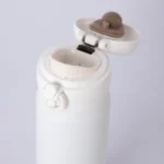 Botella Termica Thermos Ultralite 500ml - Blanco - Imagen 4