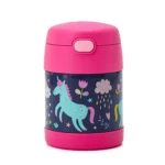 Contenedor de Comida Infantil Funtainer Thermos - Unicornio